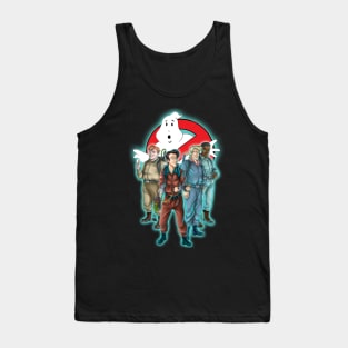 Ghostbusters Tank Top